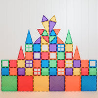 Connetix Tiles Rainbow Starter Pack 60 Piece