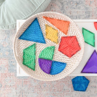 Connetix Tiles Rainbow Shape Expansion Pack 36 Piece