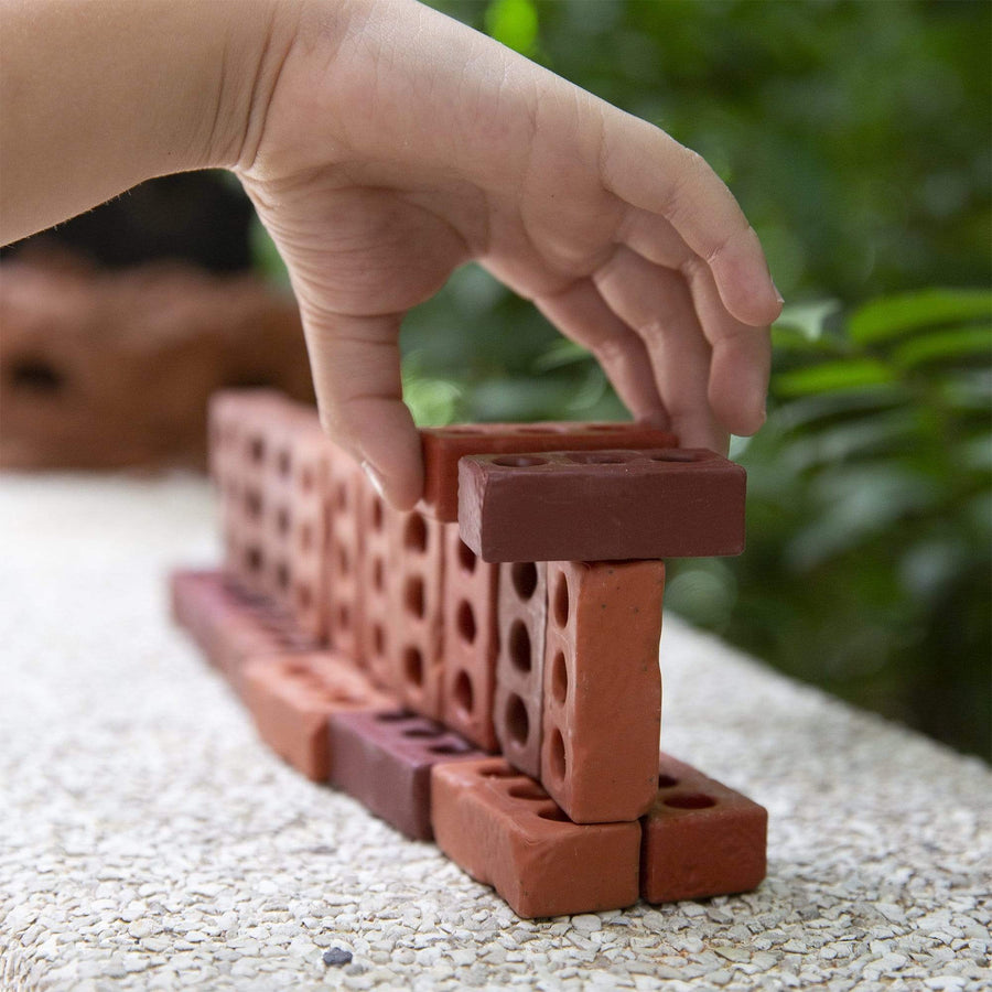 Guidecraft Little Bricks – 60 pc. Set
