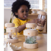 Guidecraft Treasure Tubes – Clear