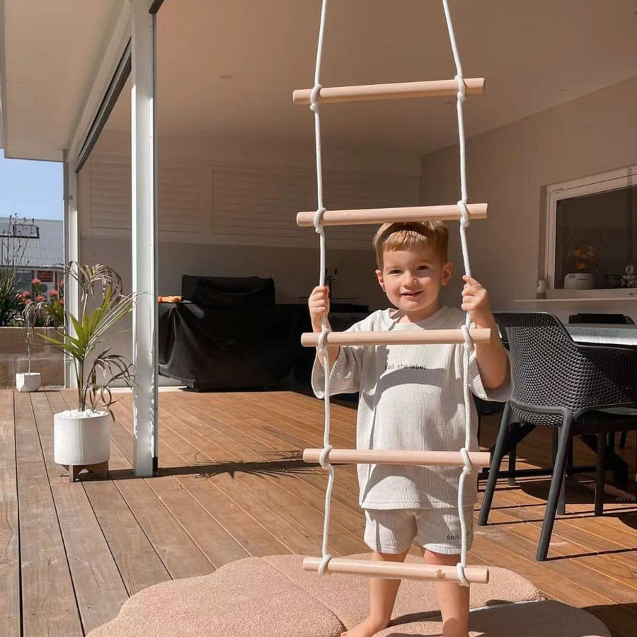 My Duckling Felix Kids Climbing Ladder