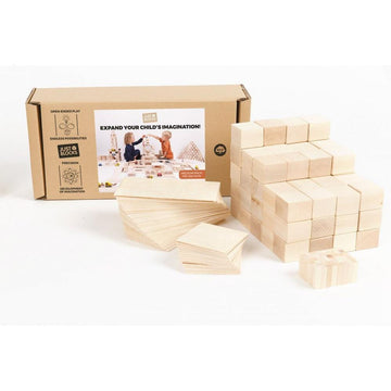 Just Blocks Medium Pack