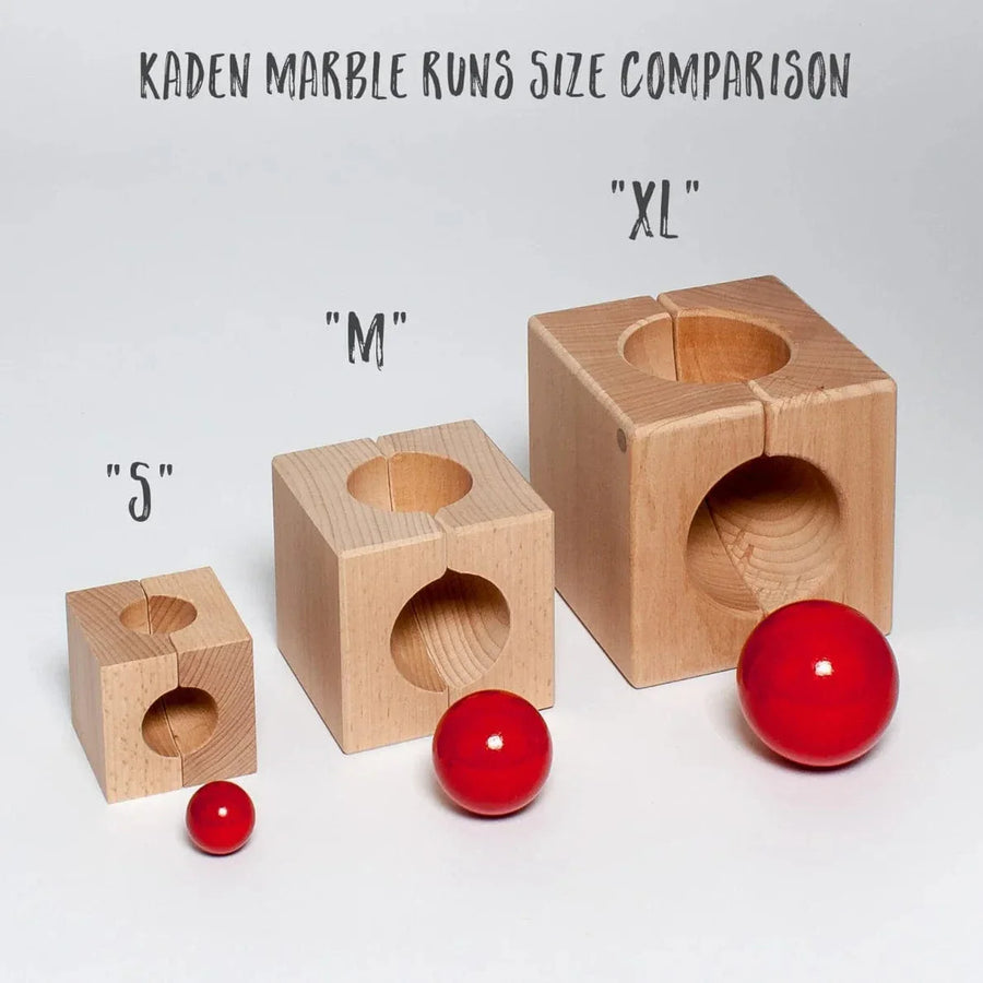 KADEN Marble Run S "Mix in Box"