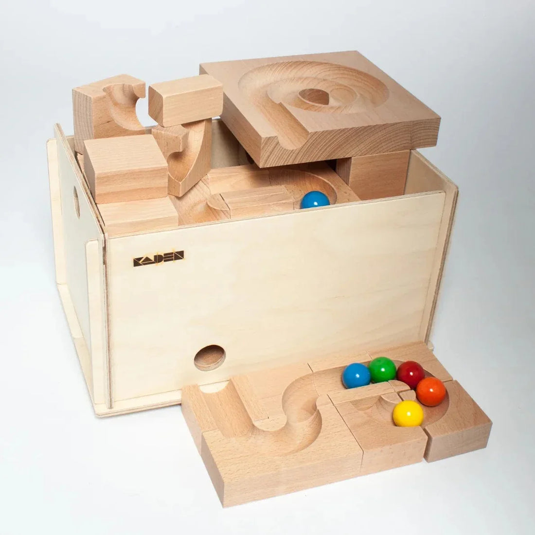 KADEN Marble Run S "Mix in Box"
