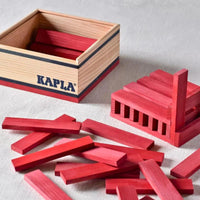 Kapla 40 Square Colours
