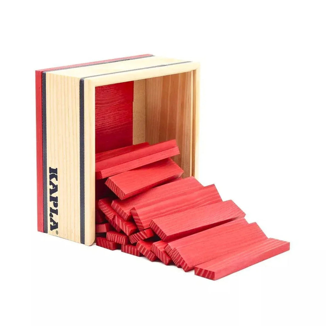 Kapla 40 Square Colours