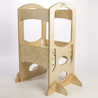 Little Partners The Original Learning Tower (Natural)