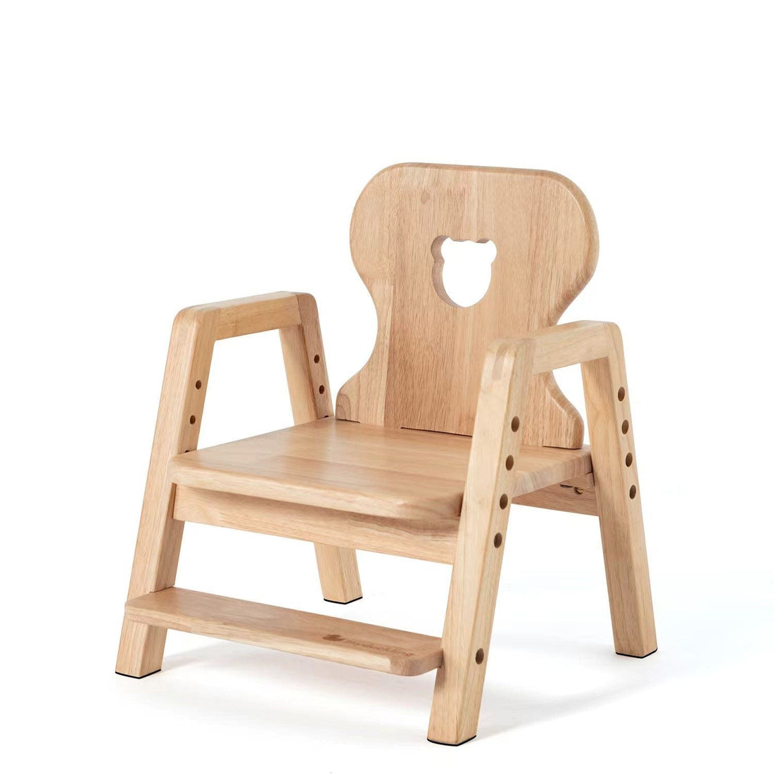 My Duckling Solid Wood Adjustable Chair Regular-Activity