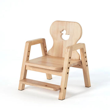 My Duckling Solid Wood Adjustable Chair Regular-Activity