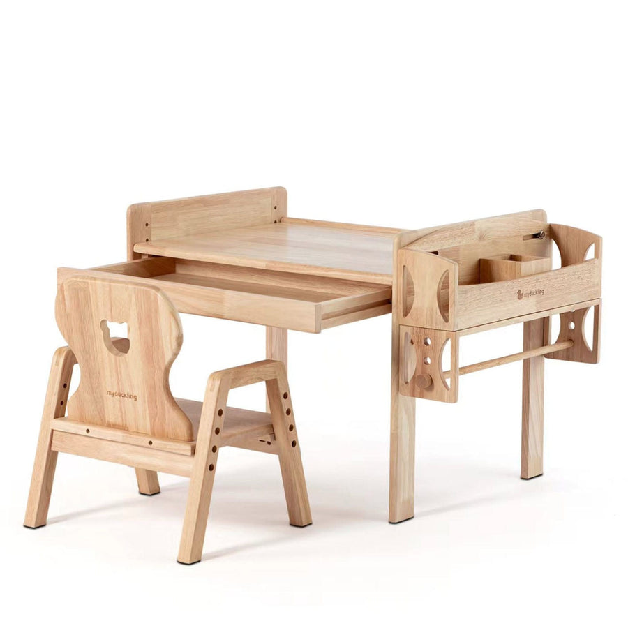 My Duckling Primary Adjustable Table and Chair Set - Bear