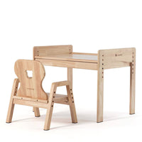 My Duckling Primary Adjustable Table and Chair Set - Bear
