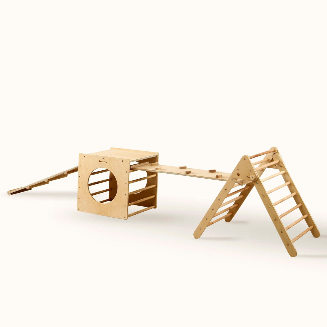 My Duckling Pikler Rock Climbing Ramp