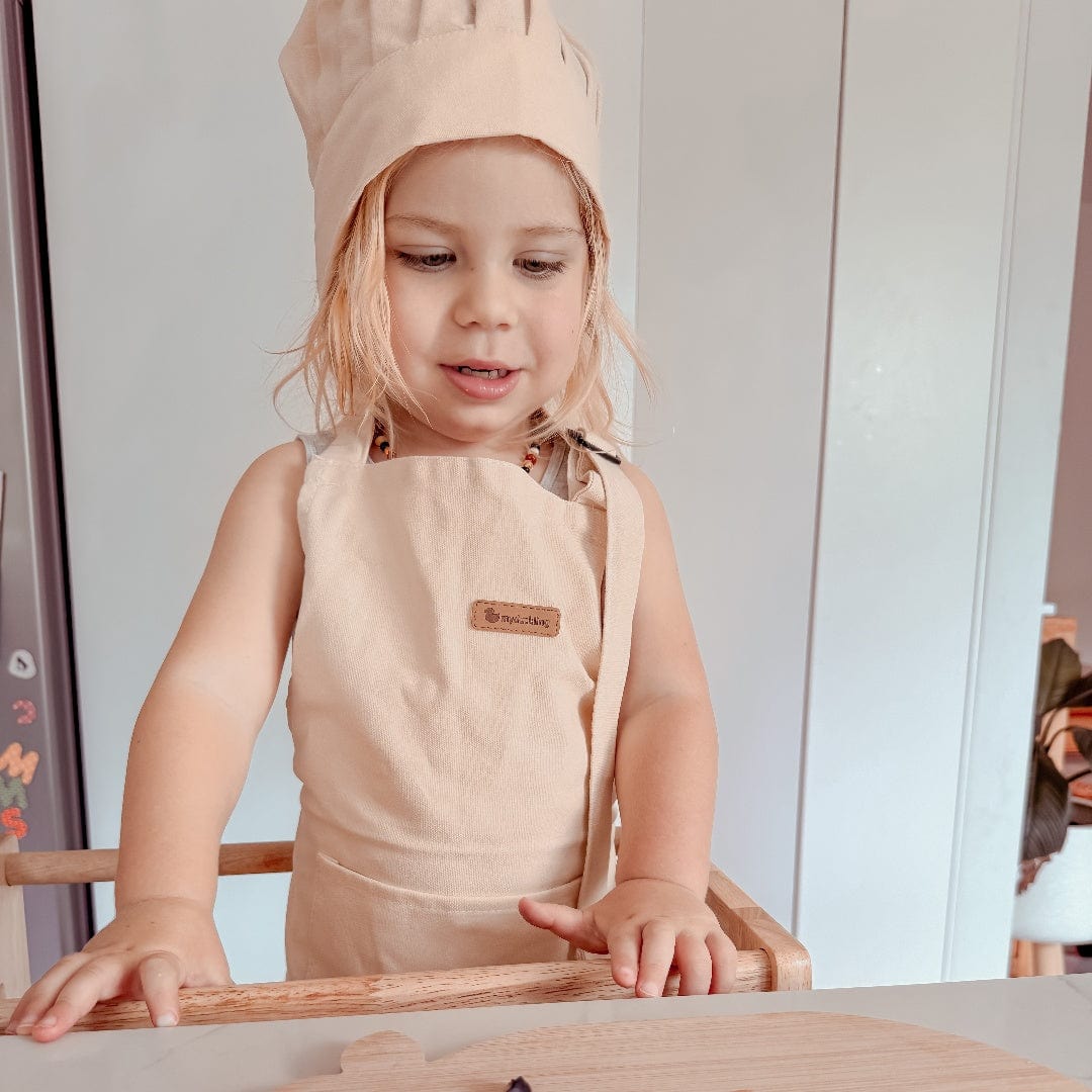 Mini Chef: My Duckling Deluxe Folding Adjustable Learning Tower set