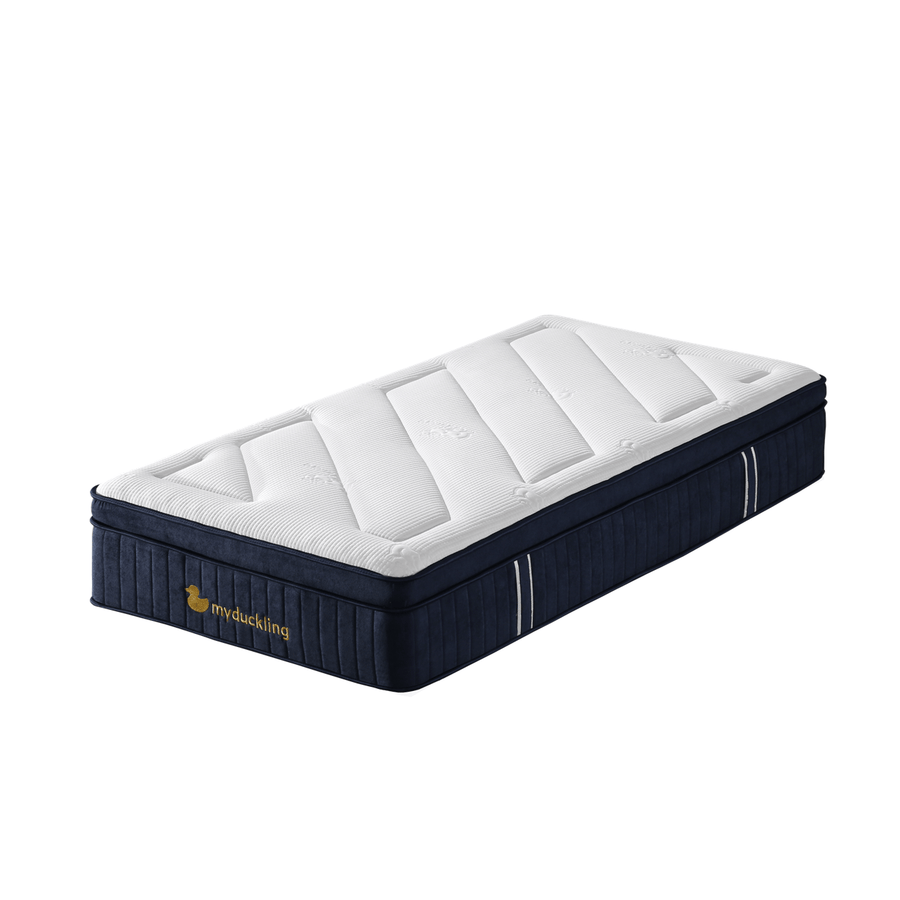 My Duckling Kids Latex Pocket Spring Foam Mattress 30cm - Single
