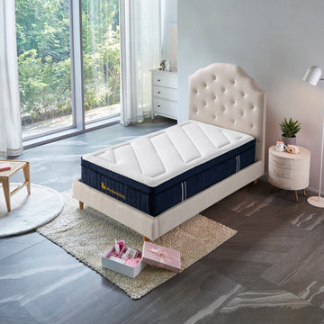 My Duckling Kids Latex Pocket Spring Foam Mattress 30cm - Single