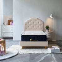 My Duckling Kids Latex Pocket Spring Foam Mattress 30cm - Single