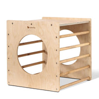 My Duckling Pikler Explore and Activity Play Cube