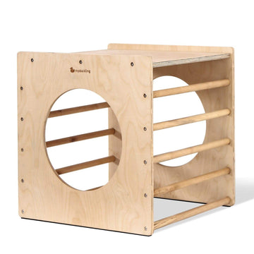 My Duckling Pikler Explore and Activity Play Cube