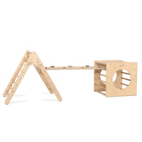My Duckling Pikler Explore and Activity Play Cube