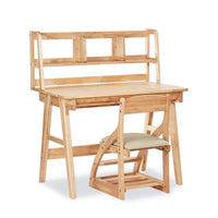 My Duckling Full Little Scholar: Desk, Shelf & Chair Set