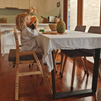 My Duckling Solid Wood Adjustable Study Chair