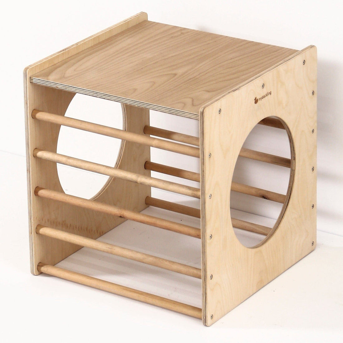 My Duckling Pikler Explore and Activity Play Cube
