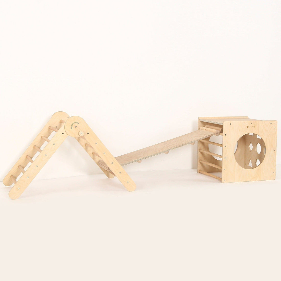 My Duckling Pikler Climbing Ramp