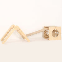 My Duckling Pikler Climbing Ramp