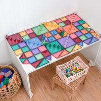 Connetix Tiles Pastel Starter Pack 64 pc