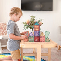 Connetix Tiles Pastel Starter Pack 64 pc
