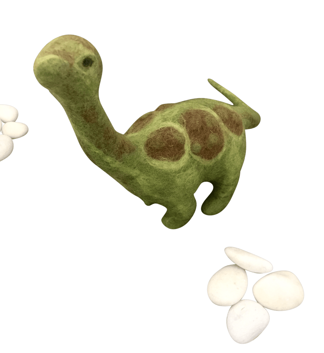 Papoose Toys - Pebbles the Dinosaur