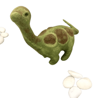 Papoose Toys - Pebbles the Dinosaur