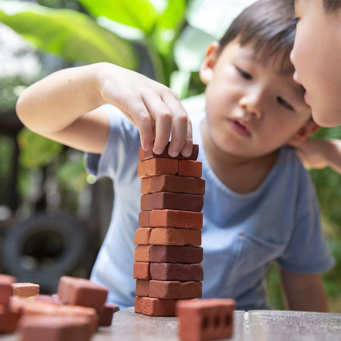 Guidecraft Little Bricks – 60 pc. Set