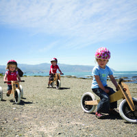 Wishbone Bike Original 3-in-1 Natural