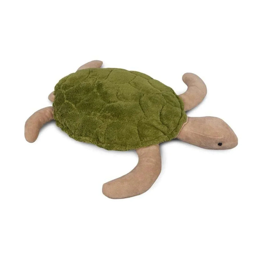 SENGER Cuddly Animal - Turtle Large Fir Green w removable Heat/Cool Pack
