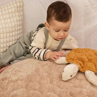 SENGER Cuddly Animal - Turtle Small Rust w removable Heat/Cool Pack