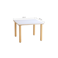 GAM Furniture Square Table