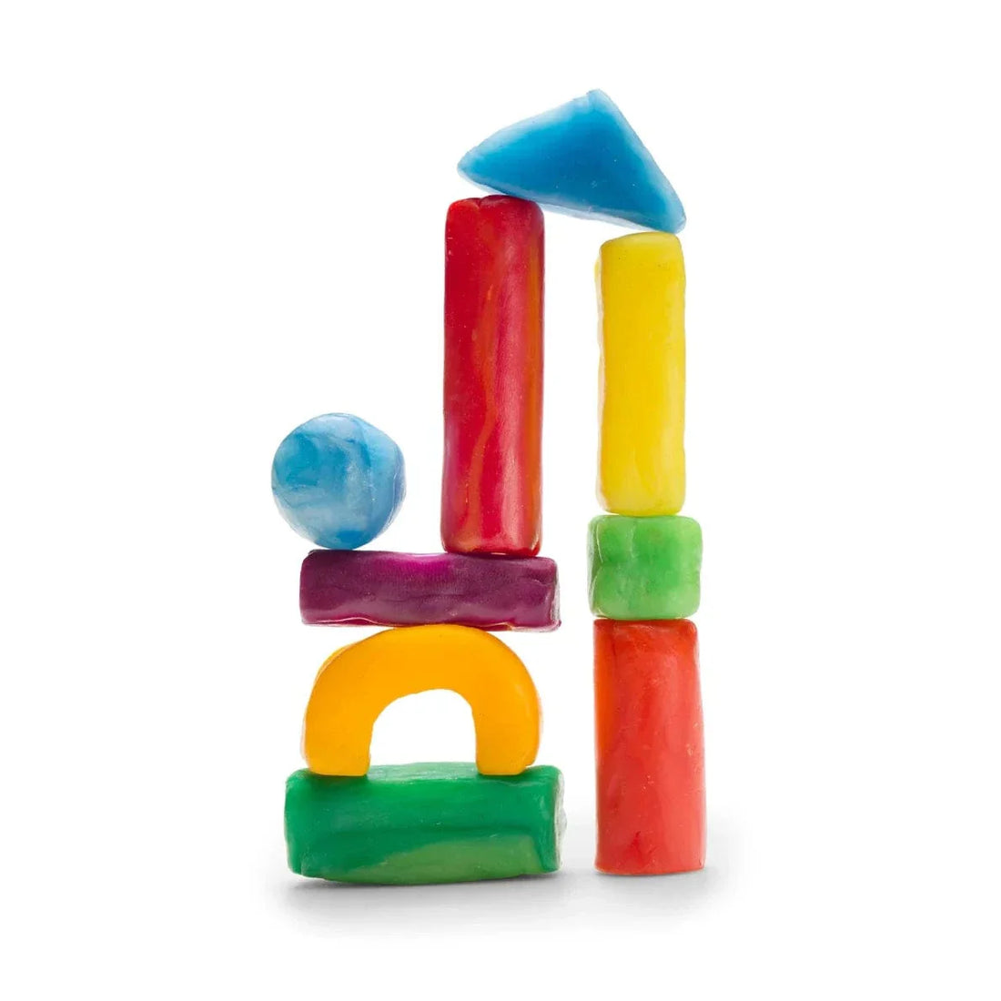 Stockmar Modelling Beeswax 12 Assorted Colours