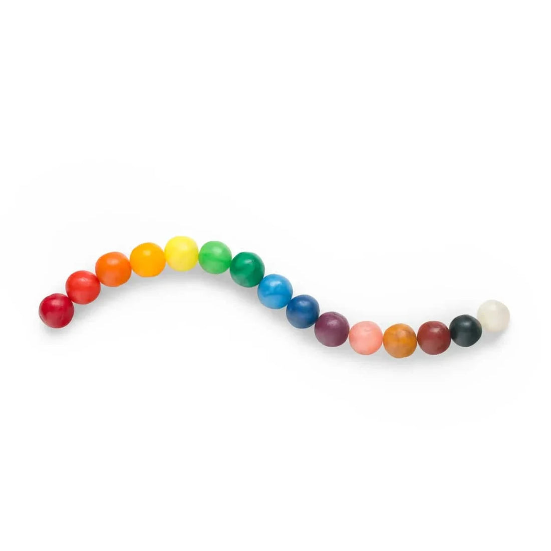 Stockmar Modelling Beeswax 12 Assorted Colours