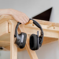 My Duckling Solid Wood Study Desk With Easel