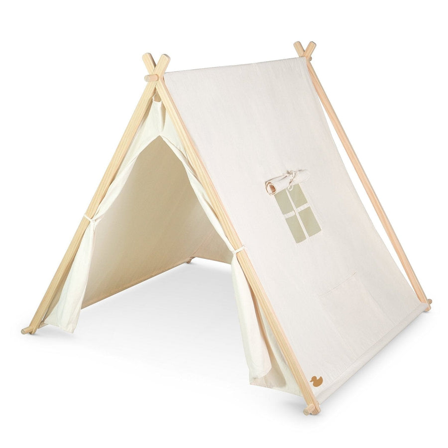 My Duckling Aiden Wooden Cotton Tent