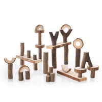 Guidecraft Branch Blocks