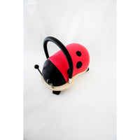 Wheely Bug Ladybug Small