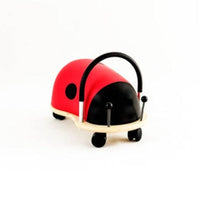 Wheely Bug Ladybug Small