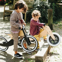 Wishbone Bike Original 3-in-1 Natural