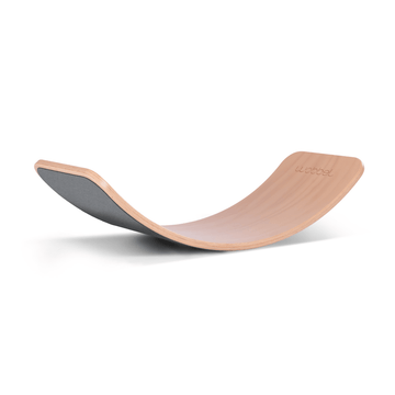Wobbel Original with felt Mouse Grey