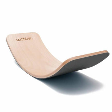 Wobbel Pro with Felt Mouse Grey